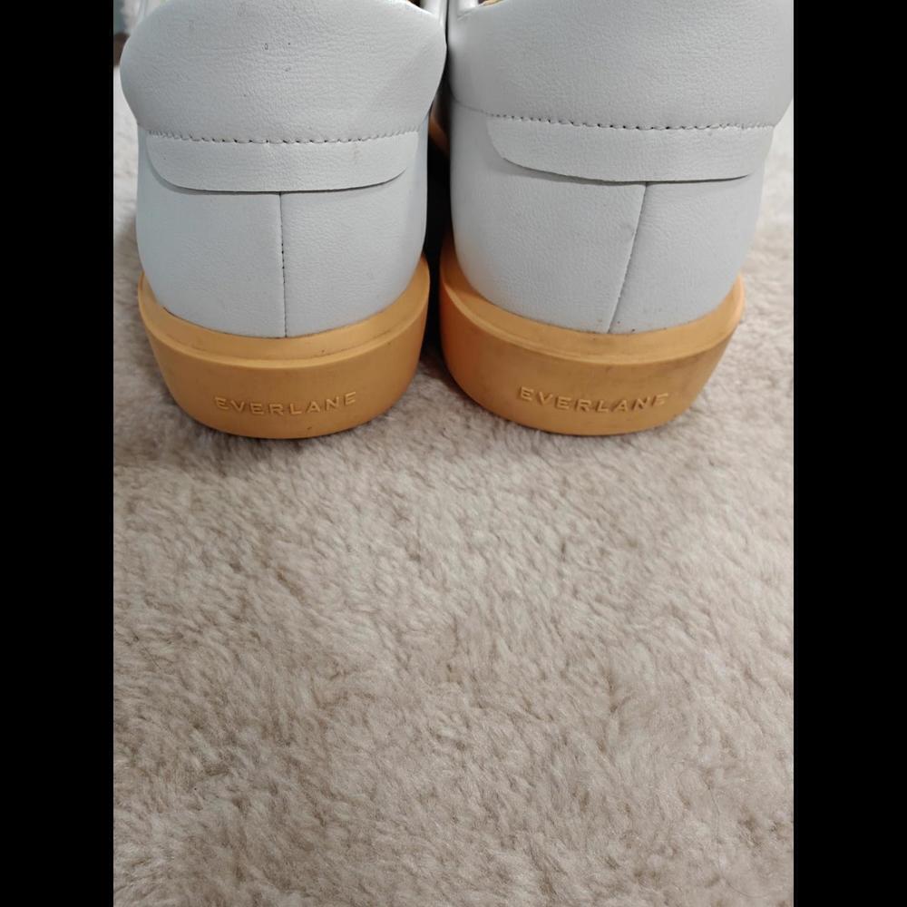 Everlane Releather Sneakers View 4